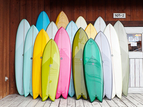 Josh Hall Surfboardsのイメージ