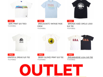 OUTLETのイメージ