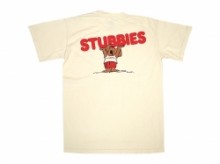 Malibu Shirts Stubbies Logo
