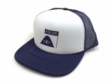 【POLER】SUMMIT TRUCKER HAT