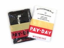 【PAYDAY】2PAC TEE VALUE PACK