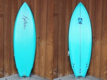 KATSU SURFBOARDS/5'7" BONITO