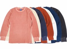 【Good On】L/S THERMAL TEE