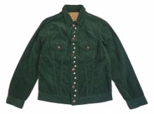 【HAVE A GRATEFUL DAY】EMBROIDERY JACKET