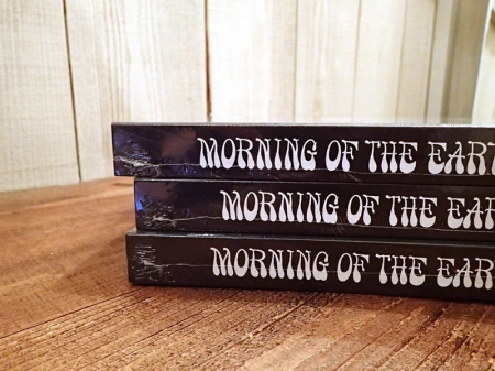 50th Anniversary Morning of the Earth BOOK