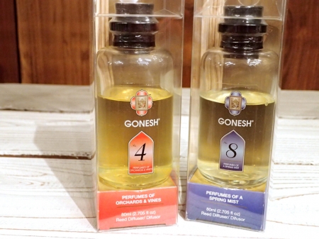 【GONESH】REED DIFFUSER