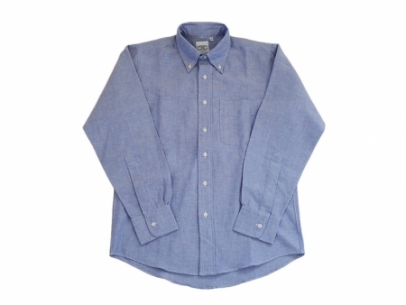 THE BAGGY HEAVY OXFORD B.D. SHIRTS