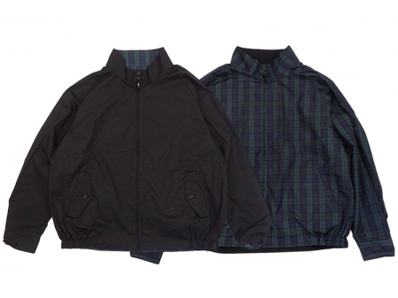 【BIG MIKE】REVERSIBLE DRIZZLER JACKET