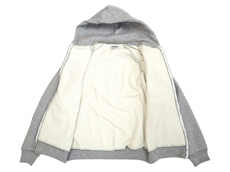 【CAMBER】Zipper Hooded Chill Buster