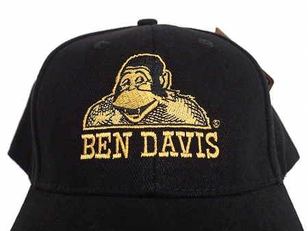 【BEN DAVIS】BASEBALL CAP