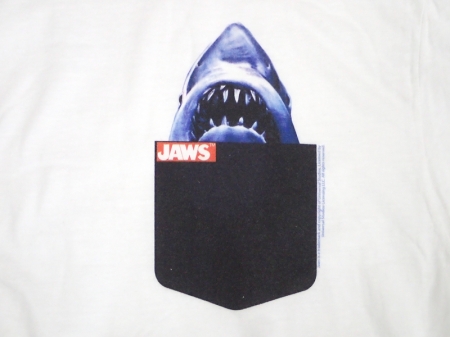 IMPORT JAWS PRINT S/S TEE