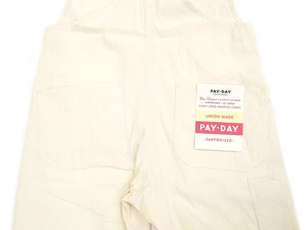 【PAYDAY】BASIC OVERALLS