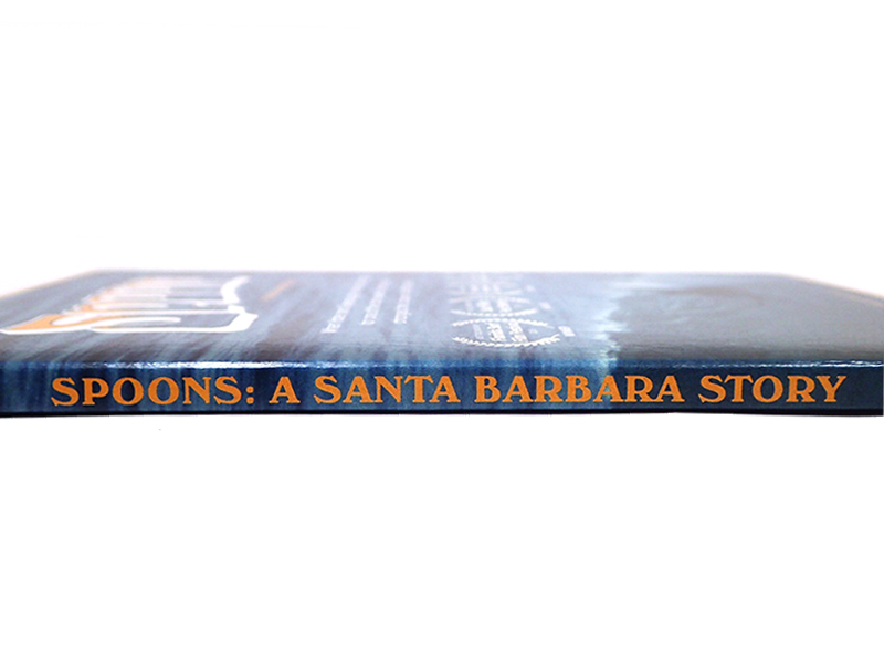 SPOONS A SANTA BARBARA STORY