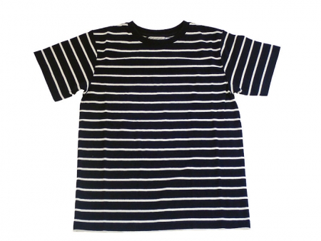 ColumbiaKnit FrenchStripe S/STee