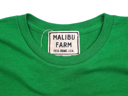 【MALIBU FARM】FOOTBALL TEE