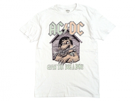 【AMERICAN CLASSICS】AC/DC TEE