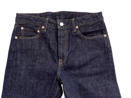 【GO WEST】CARROT FIT 5PK PANTS/ONE WASH