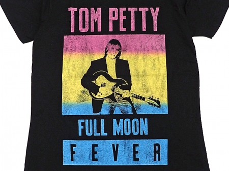 TOM PETTY/FULL MOON S/S TEE