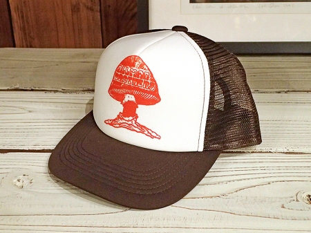 THE ALLMAN BROTHERS BAND MESH CAP