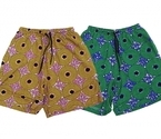 【PENNEY’S】AFRICA PRINTED TRANING SHORTS 