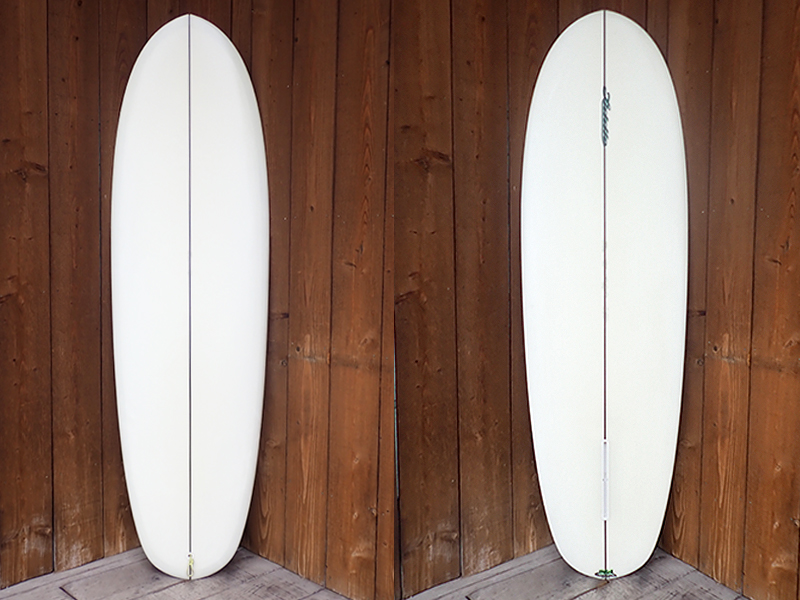 LIDDLE SURFBOARDS/BURRITO 6'4"