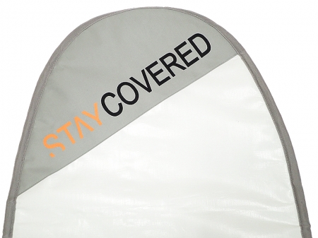 【STAY COVERED】ROUND NOSE BOARDS COVERS