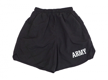 【SOFFE】PHYSICAL TRAINING SHORTS  WITH FRONT POCKET