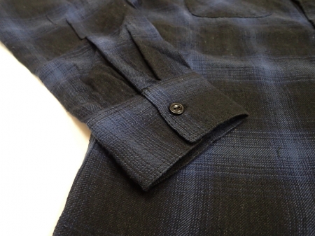 【FIVE BROTHER】LIGHT FLANNEL WORK SHIRTS