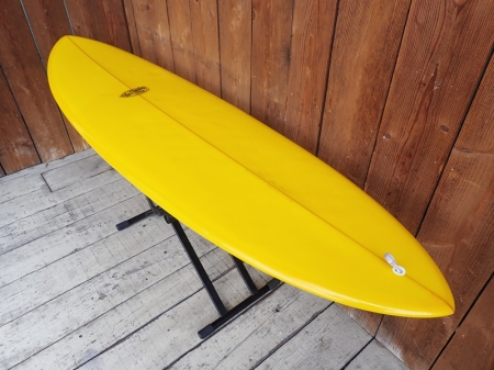 SHAPES AND HULLS / ROUND PIN FLEX TWIN 6'6"