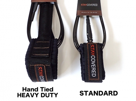 STAY COVERED Hand Tied HEAVY DUTY 7'