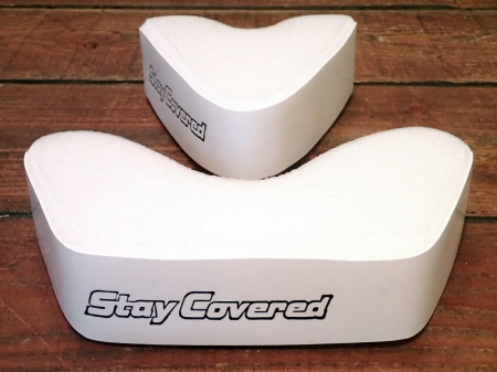 STAY COVERED FORM BLOCKS