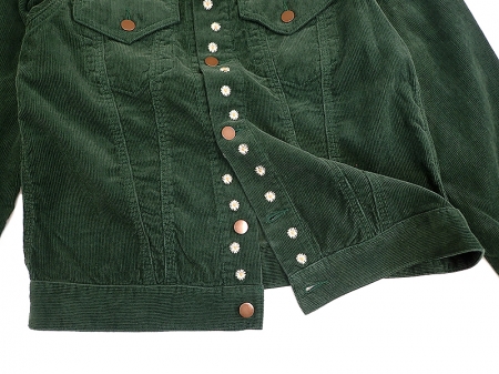 【HAVE A GRATEFUL DAY】EMBROIDERY JACKET