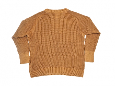 【Good On】Crew Cotton Sweater