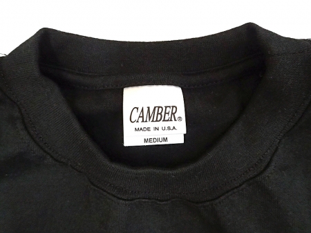 【CAMBER】MAX WEIGHT L/S 8oz
