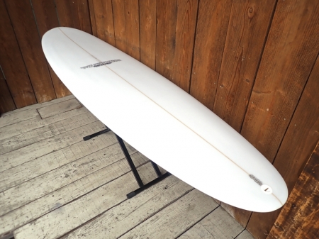 Full Round Nose Hull Stubbies 7'6"