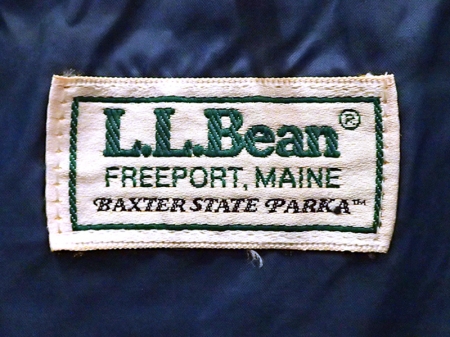 『L.L.Bean』60/40 マウンテンジャケット