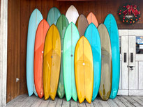 Josh Hall Surfboards入荷のイメージ