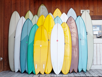 Josh Hall Surfboardsのイメージ