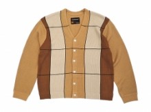 【TOWN CRAFT】60s CHECK CARDIGAN