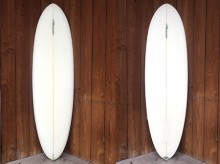 LIDDLE SURFBOARDS/6'6" M3P RP