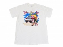 The Allman Brothers Band Tee(ROAD GOES ON FOREVER)