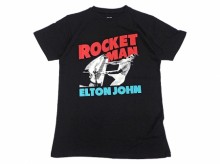 ELTON JOHN/ROCKETMAN S/S TEE