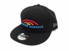 Rainbow Sandals CAP