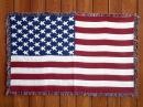 U.S.A FLAG Giant Half Mat