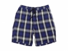 【FIVE BROTHER】LIGHT FLANNEL EASY SHORTS