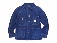 【PAYDAY】BASIC COVERALL JACKET