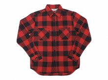 【FIVE BROTHER】HEAVY FLANNEL WORK SHIRTS