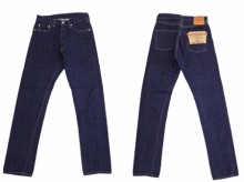 【WORKERS】Lot 802 Slim Tapered