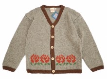 【HAVE A GRATEFUL DAY】KNIT CARDIGAN