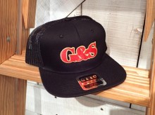 【GORDON&SMITH】G&S MESH CAP